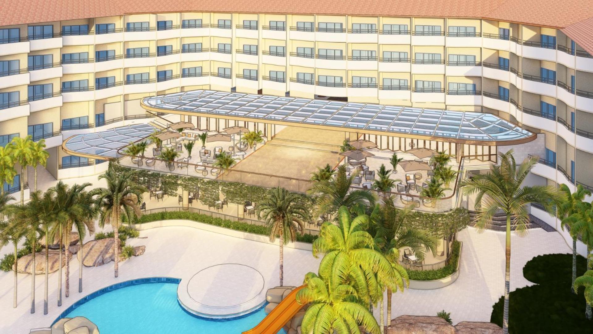 Swiss-Garden Beach Resort, Kuantan Dış mekan fotoğraf