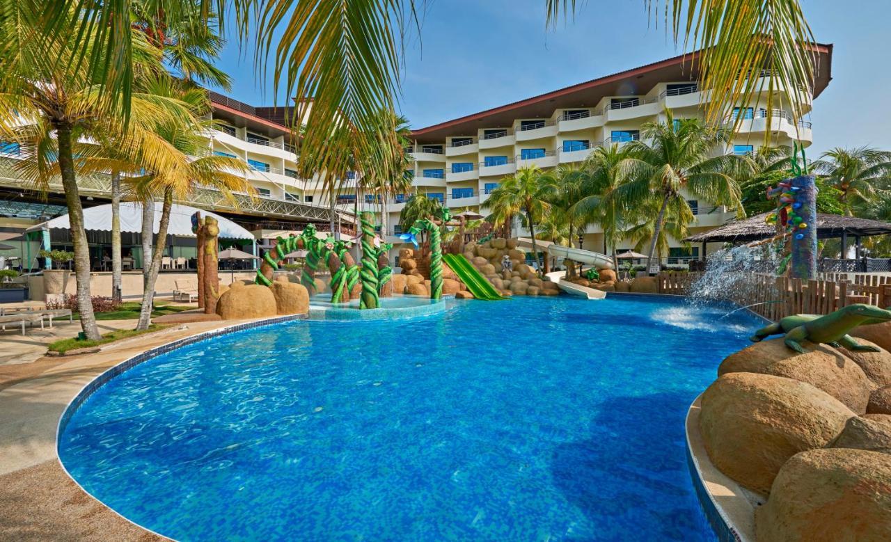 Swiss-Garden Beach Resort, Kuantan Dış mekan fotoğraf