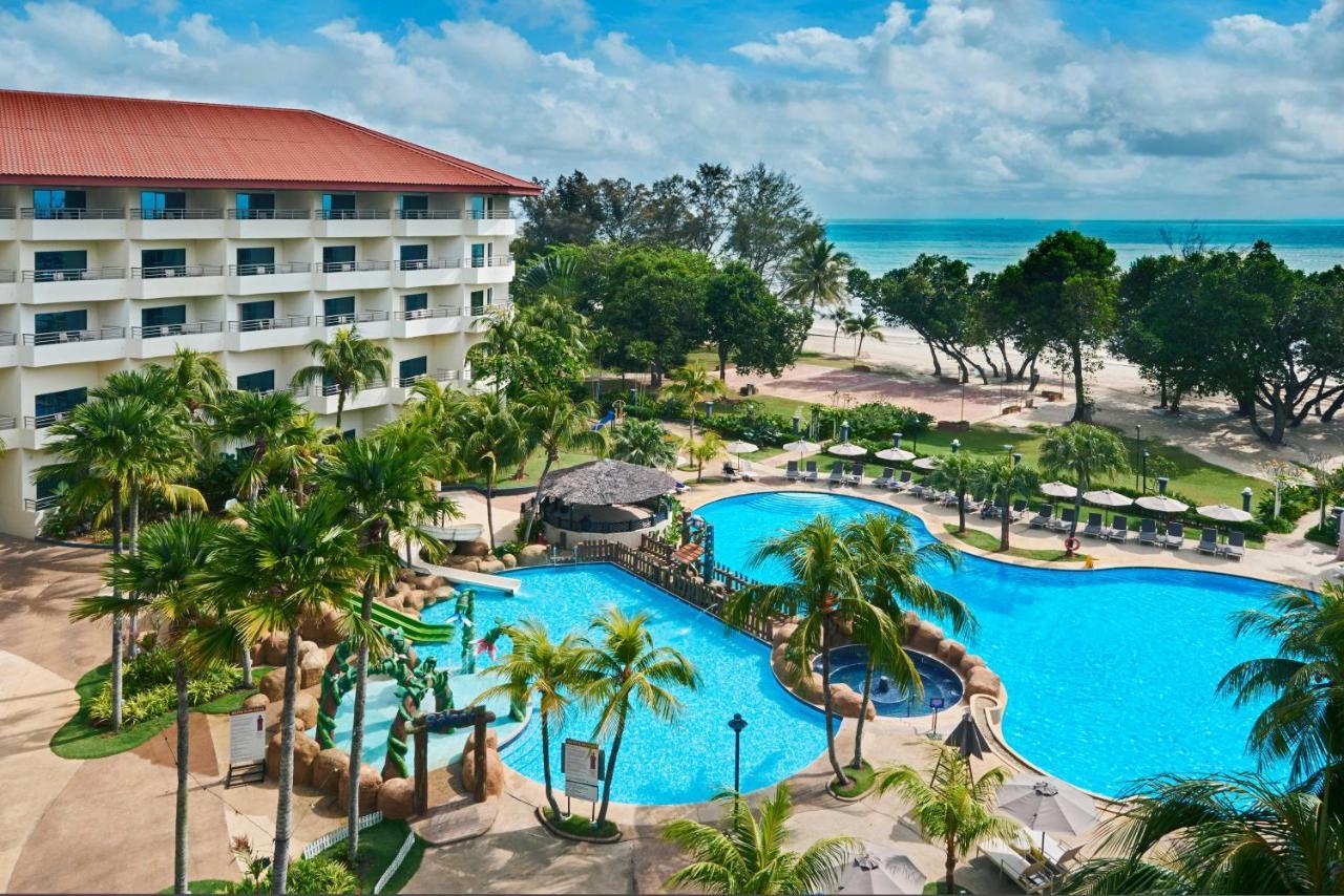 Swiss-Garden Beach Resort, Kuantan Dış mekan fotoğraf