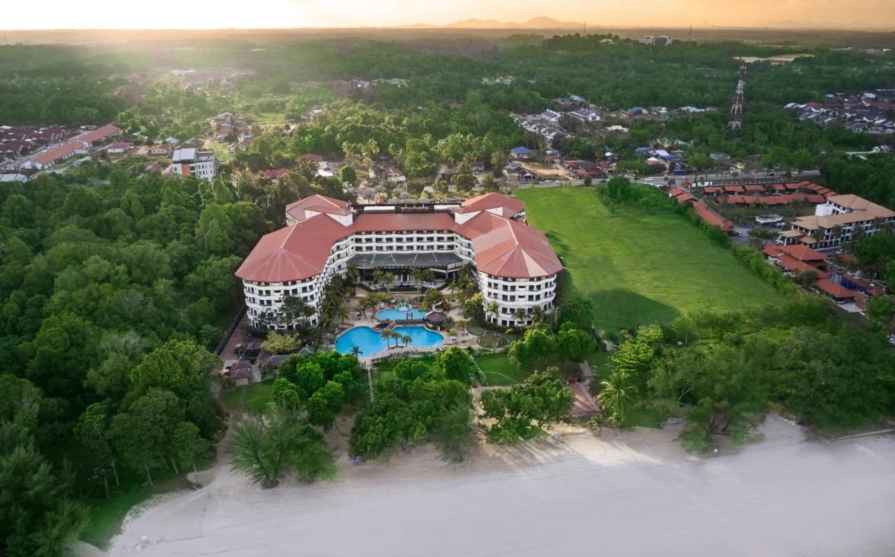 Swiss-Garden Beach Resort, Kuantan Dış mekan fotoğraf